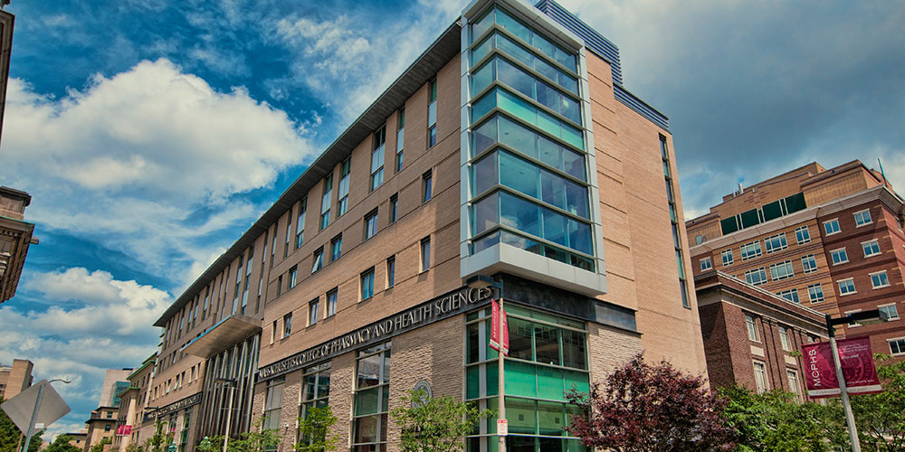 MCPHS Boston campus